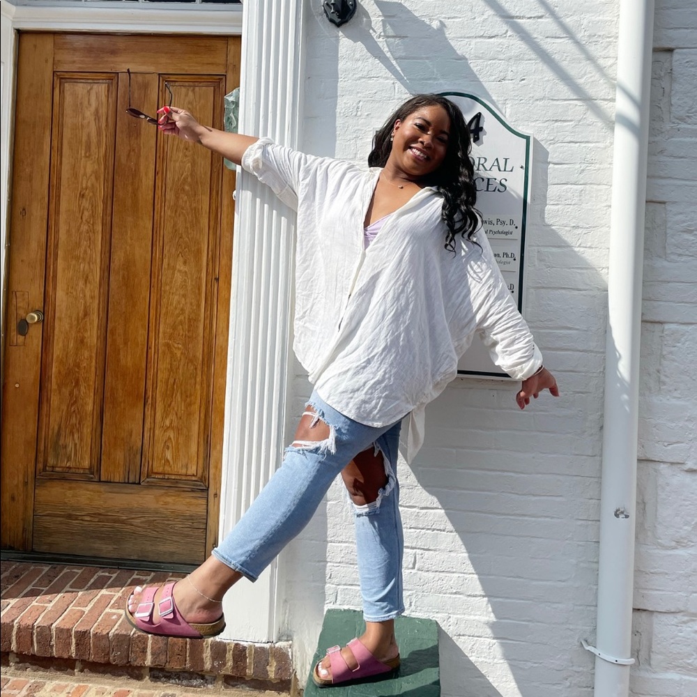 Meet your Posher, Rachel